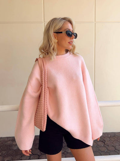 Alina | Oversize-Pullover für maximalen Komfort