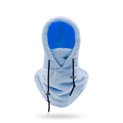Nova | Kuschelige Fleece-Hood