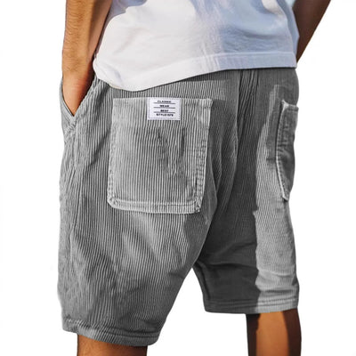 Matteo | Cord-Shorts