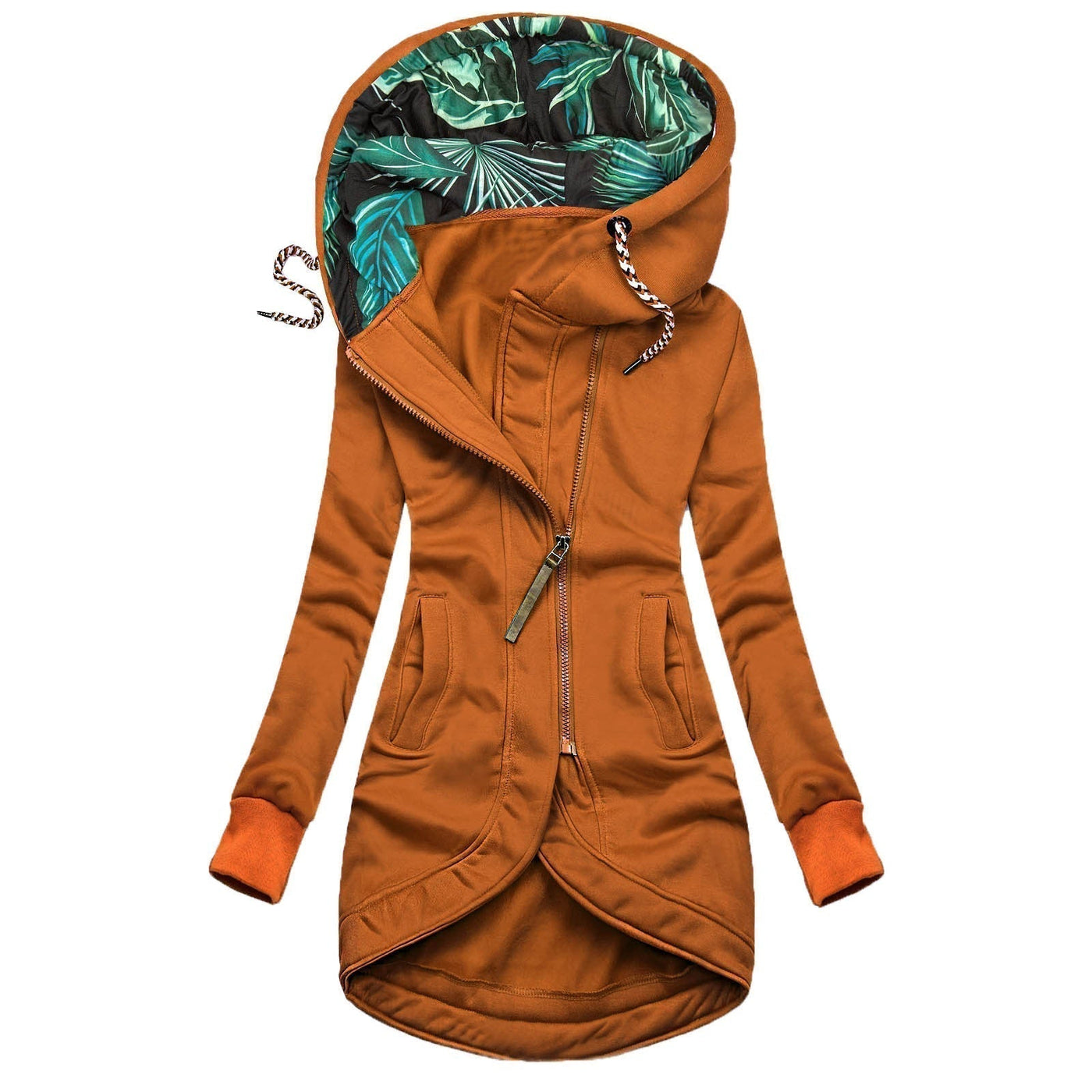 Esmee | Elegante Winterjacke mit Kapuze