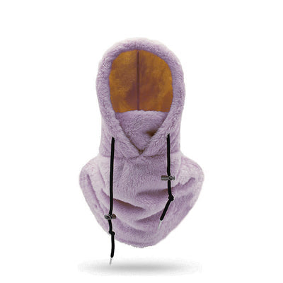 Nova | Kuschelige Fleece-Hood