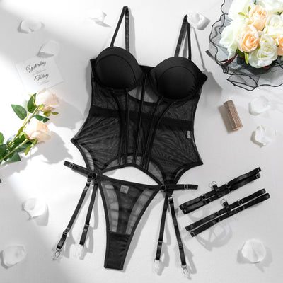 Serena | Verführerische Dessous-Set