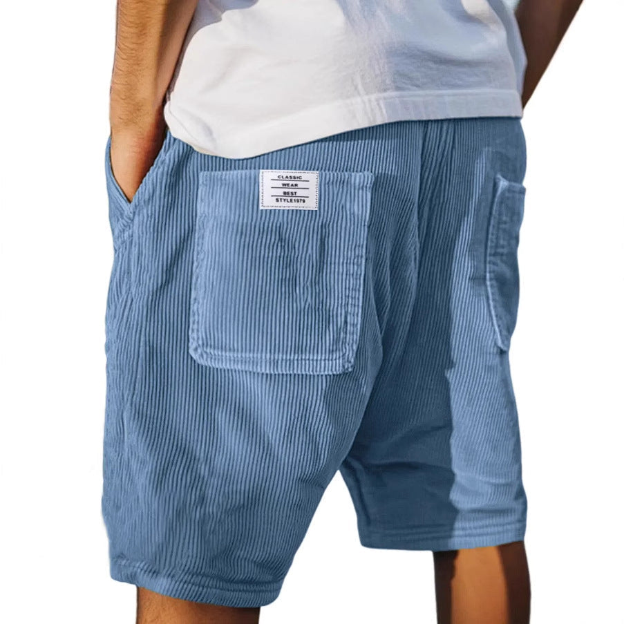Matteo | Cord-Shorts