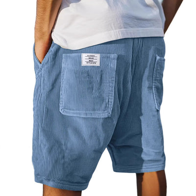 Matteo | Cord-Shorts