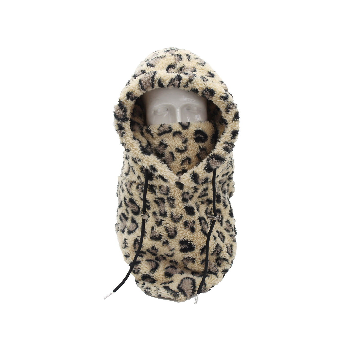 Nova | Kuschelige Fleece-Hood