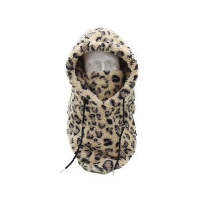 Nova | Kuschelige Fleece-Hood