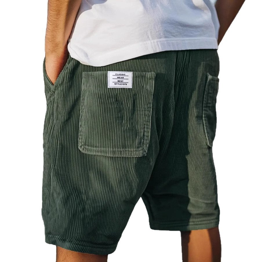 Matteo | Cord-Shorts