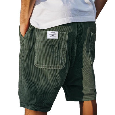 Matteo | Cord-Shorts