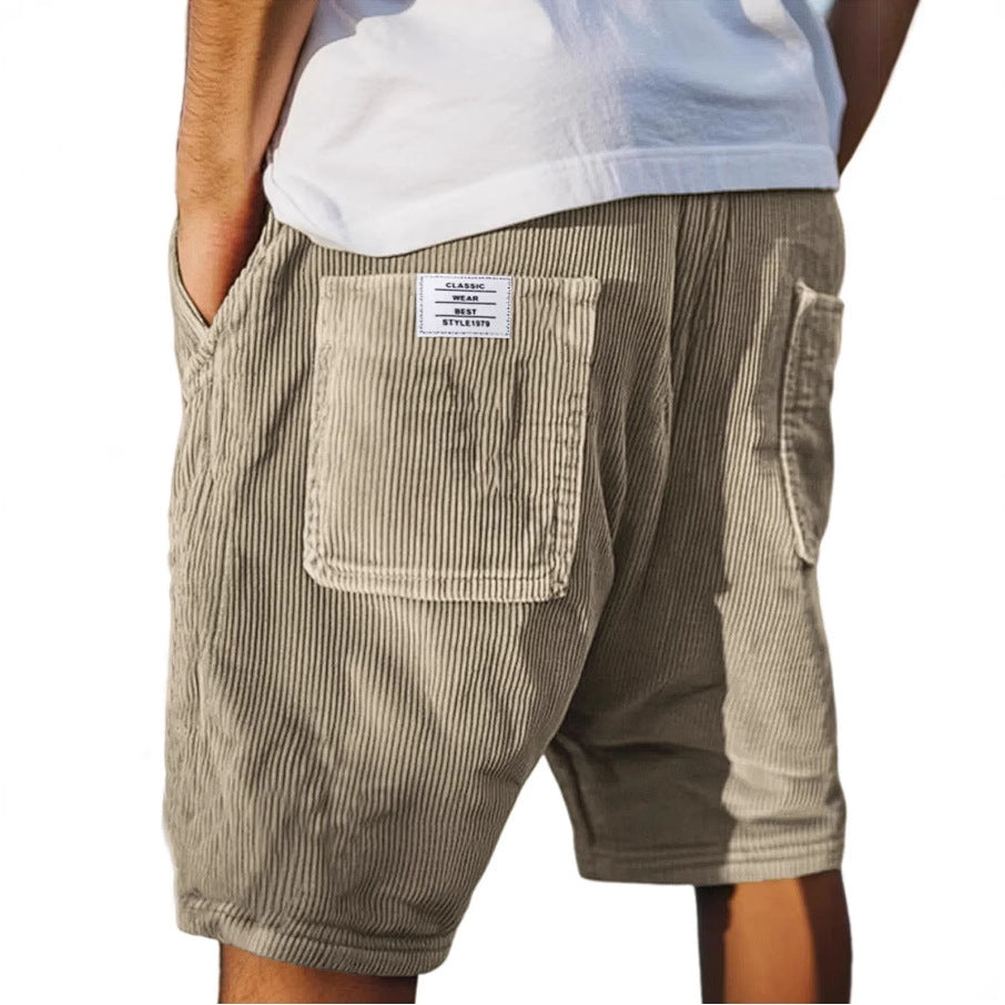 Matteo | Cord-Shorts