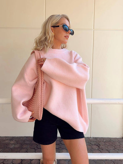 Alina | Oversize-Pullover für maximalen Komfort