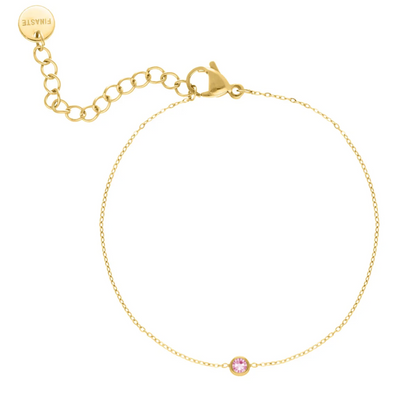 Lina | Geburtsstein-Armband