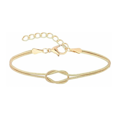 Vita | Elegante Knotenarmband
