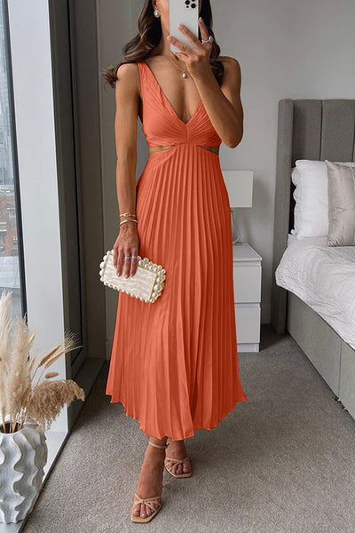 Elsa | Sommerkleid Santorini Stil