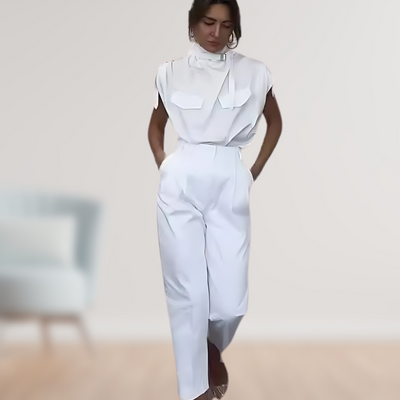 Lauren | Zweiteiliges Stilvolle Set