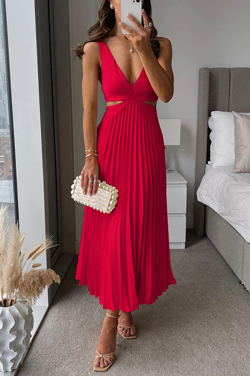 Elsa | Sommerkleid Santorini Stil