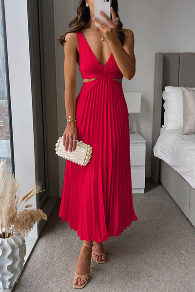 Elsa | Sommerkleid Santorini Stil