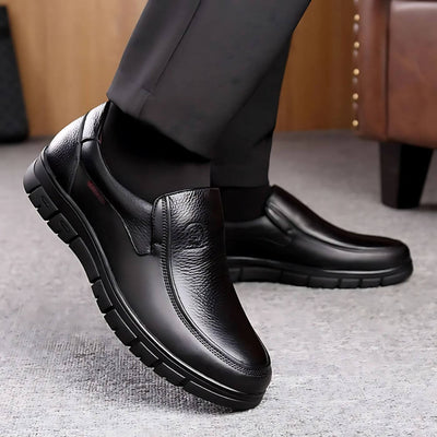 Massimo | Bequeme Slip-On-Schuhe