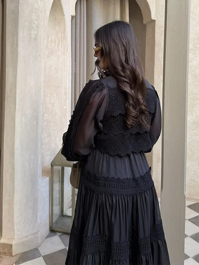 Lyna | Maxikleid Marrakesch Stil