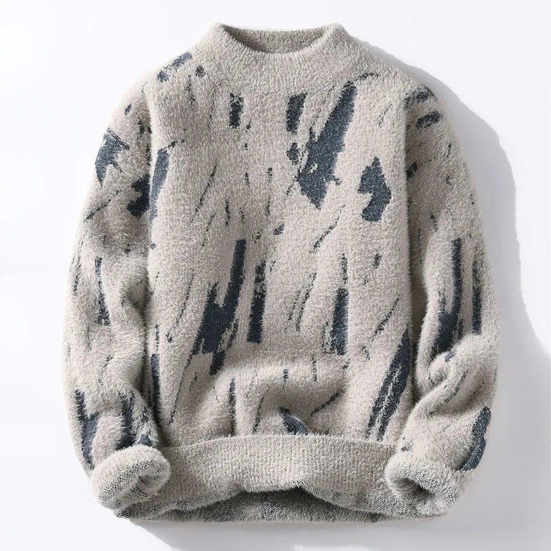 Lennox | Weicher Strickpullover