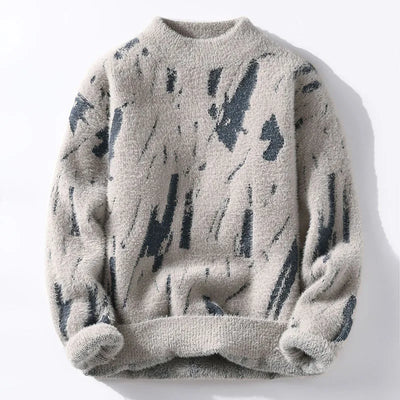 Lennox | Weicher Strickpullover