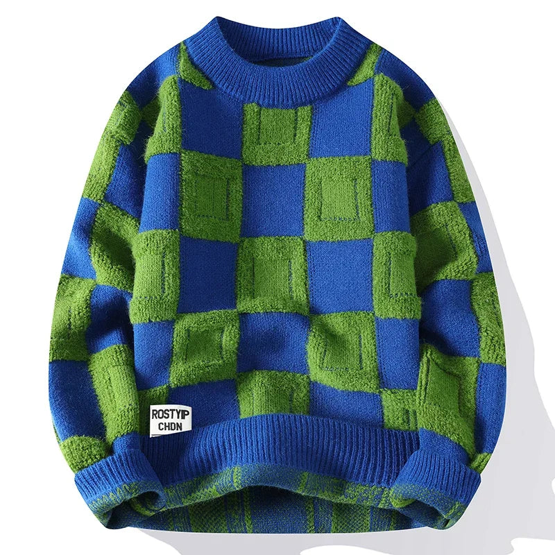 Sam | Vintage Oversize Strickpullover