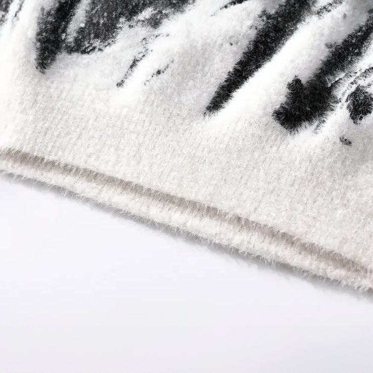 Lennox | Weicher Strickpullover