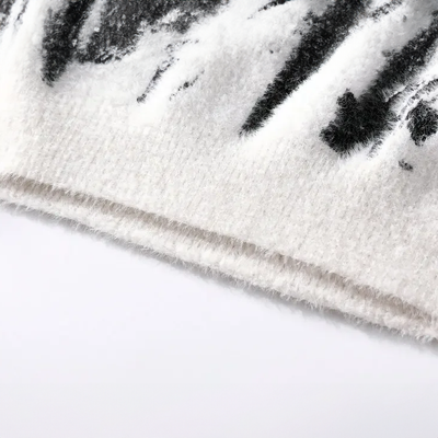 Lennox | Weicher Strickpullover