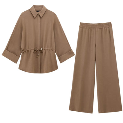 Elara | Zweiteiliges Set – Komfort & Eleganz
