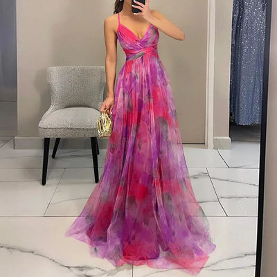 Giselle | Maxikleid Sunset Romance