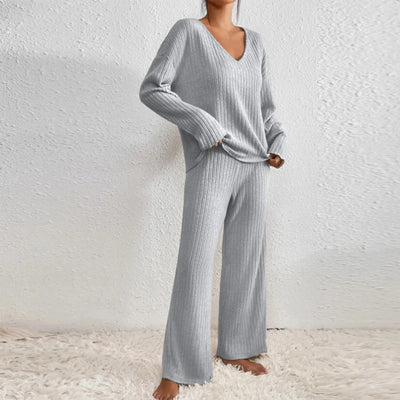 Mira | Eleganz Ripp-Set