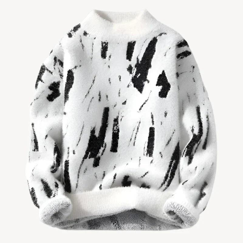 Lennox | Weicher Strickpullover