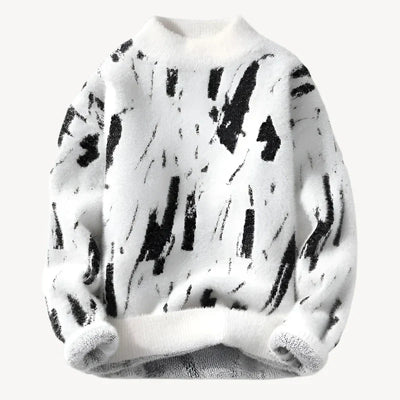 Lennox | Weicher Strickpullover