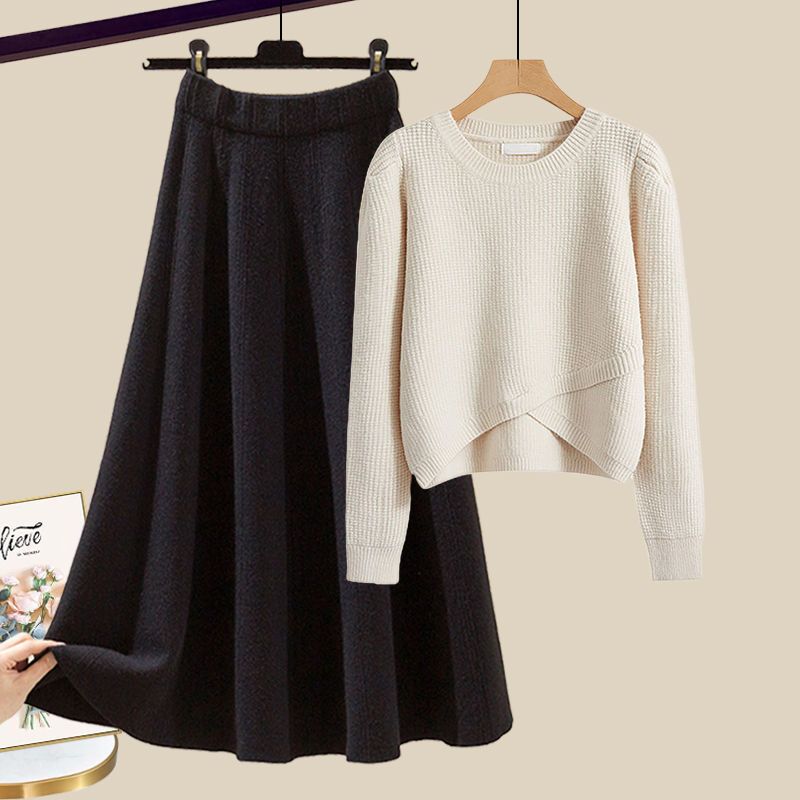 Evie | Stilvolles Strick-Set