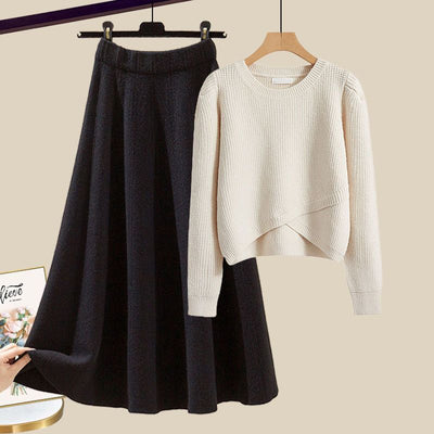Evie | Stilvolles Strick-Set