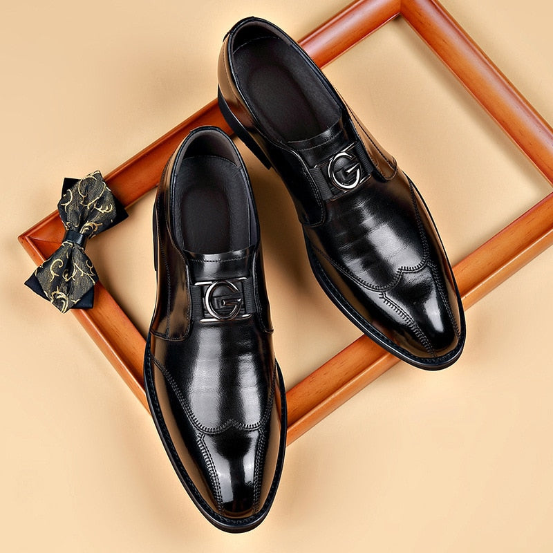 Giovanni | Handgefertigte Lederschuhe