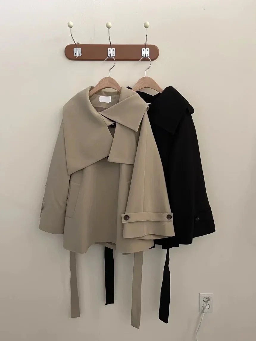 Isla | Oversized Trenchcoat