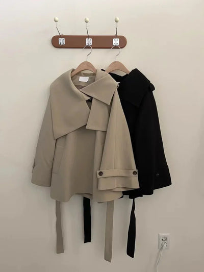 Isla | Oversized Trenchcoat
