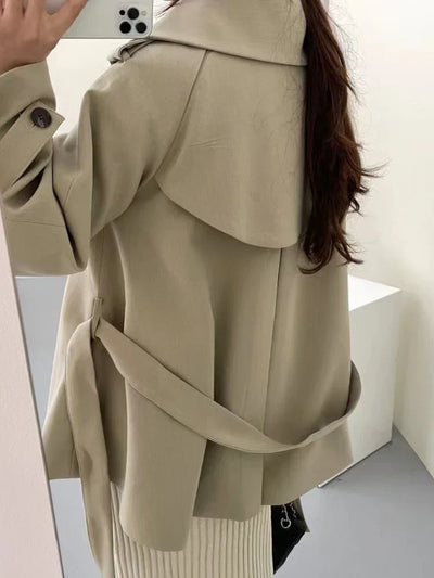 Isla | Oversized Trenchcoat