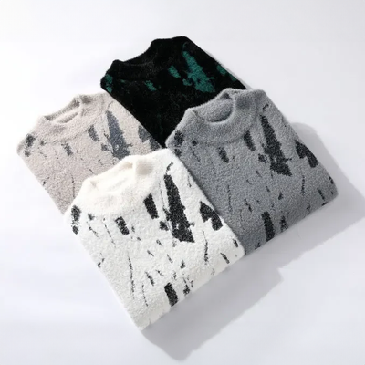 Lennox | Weicher Strickpullover