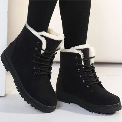 Roma | Wasserfeste Winterstiefel