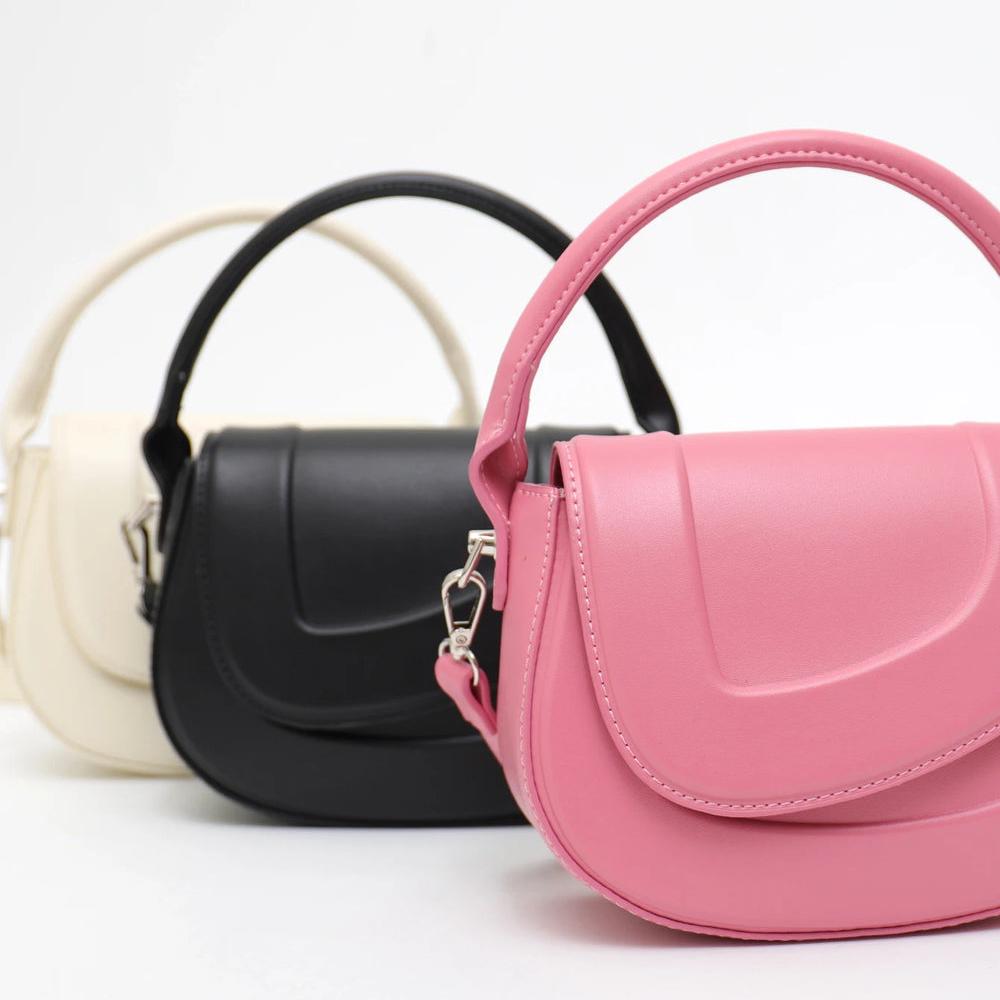 Elise | Minimalistische Satteltasche