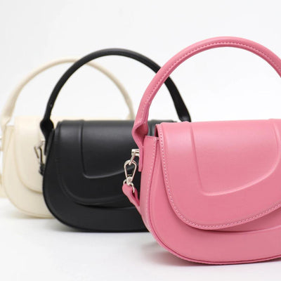 Elise | Minimalistische Satteltasche