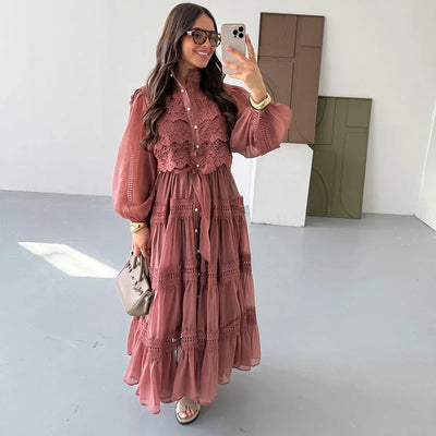 Lyna | Maxikleid Marrakesch Stil