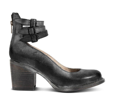 Elena | Elegante Ankle Boots mit Blockabsatz