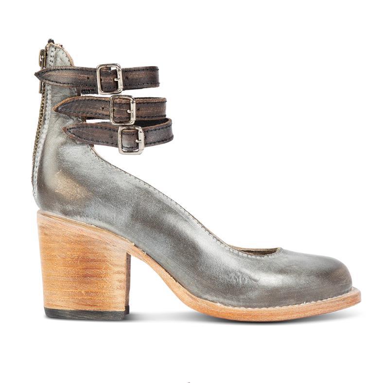 Elena | Elegante Ankle Boots mit Blockabsatz