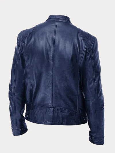 Nico | Lederjacke Casual-Style