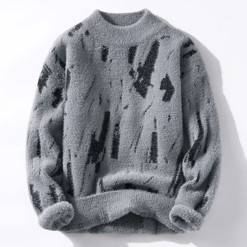 Lennox | Weicher Strickpullover