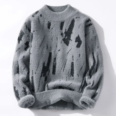 Lennox | Weicher Strickpullover