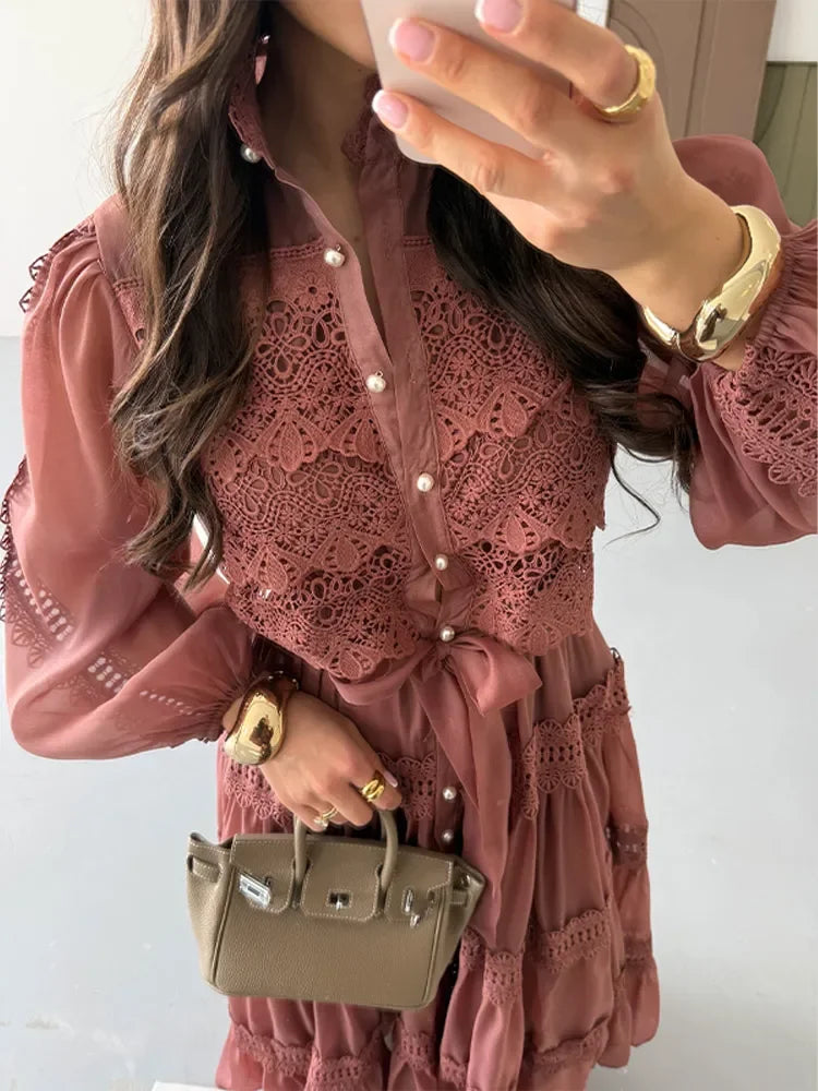 Lyna | Maxikleid Marrakesch Stil