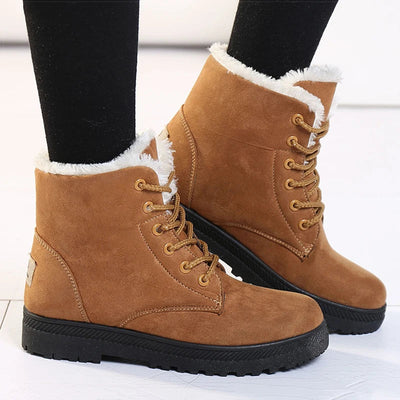 Roma | Wasserfeste Winterstiefel
